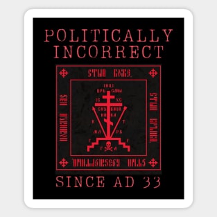 Eastern Orthodox Christian Magnet
